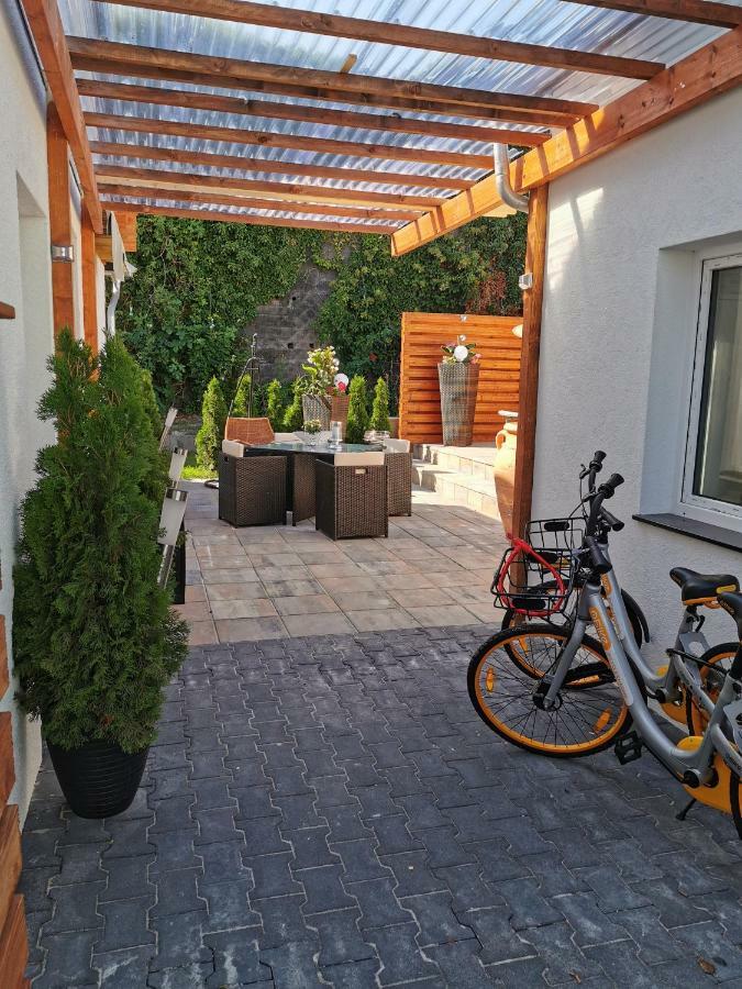 Margaretenhof Wilhelmshaven Buitenkant foto